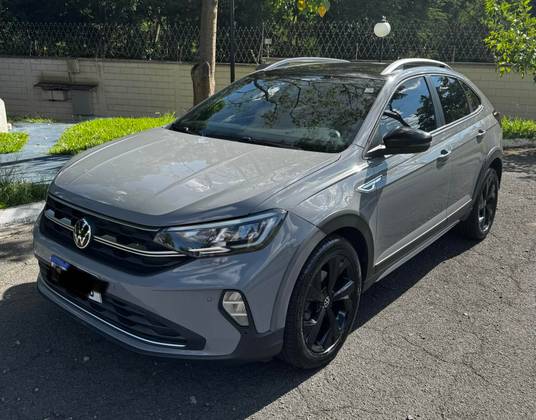 VOLKSWAGEN NIVUS 1.0 200 TSI TOTAL FLEX HIGHLINE AUTOMÁTICO